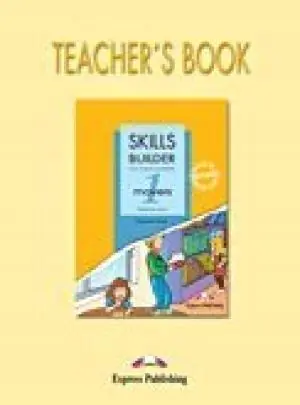 Książka - Skills Builder MOVERS 1