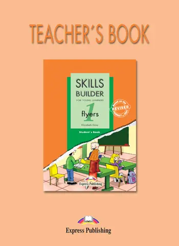 Książka - Skills Builder Flyers 1 TB