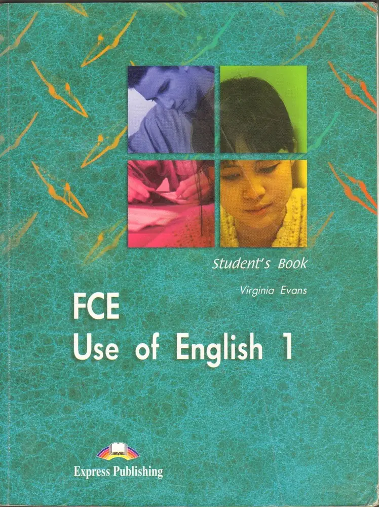Książka - FCE Use of  English 1. Podręcznik