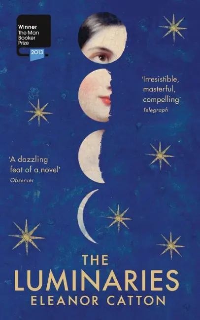 Książka - The Luminaries