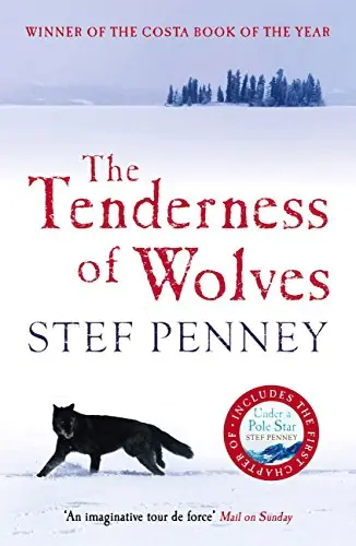 Książka - The Tenderness of Wolves