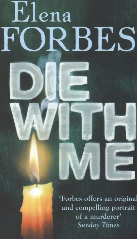 Książka - Die With Me