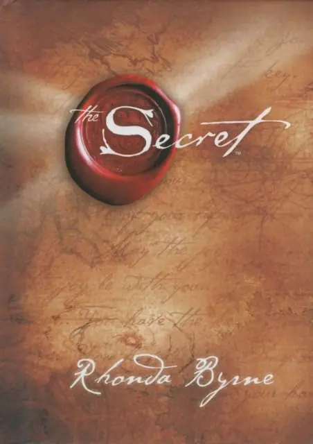 Książka - Sekret/Simon/BYRNE - Rhonda Byrne 
