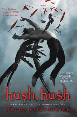 Książka - Hush, Hush