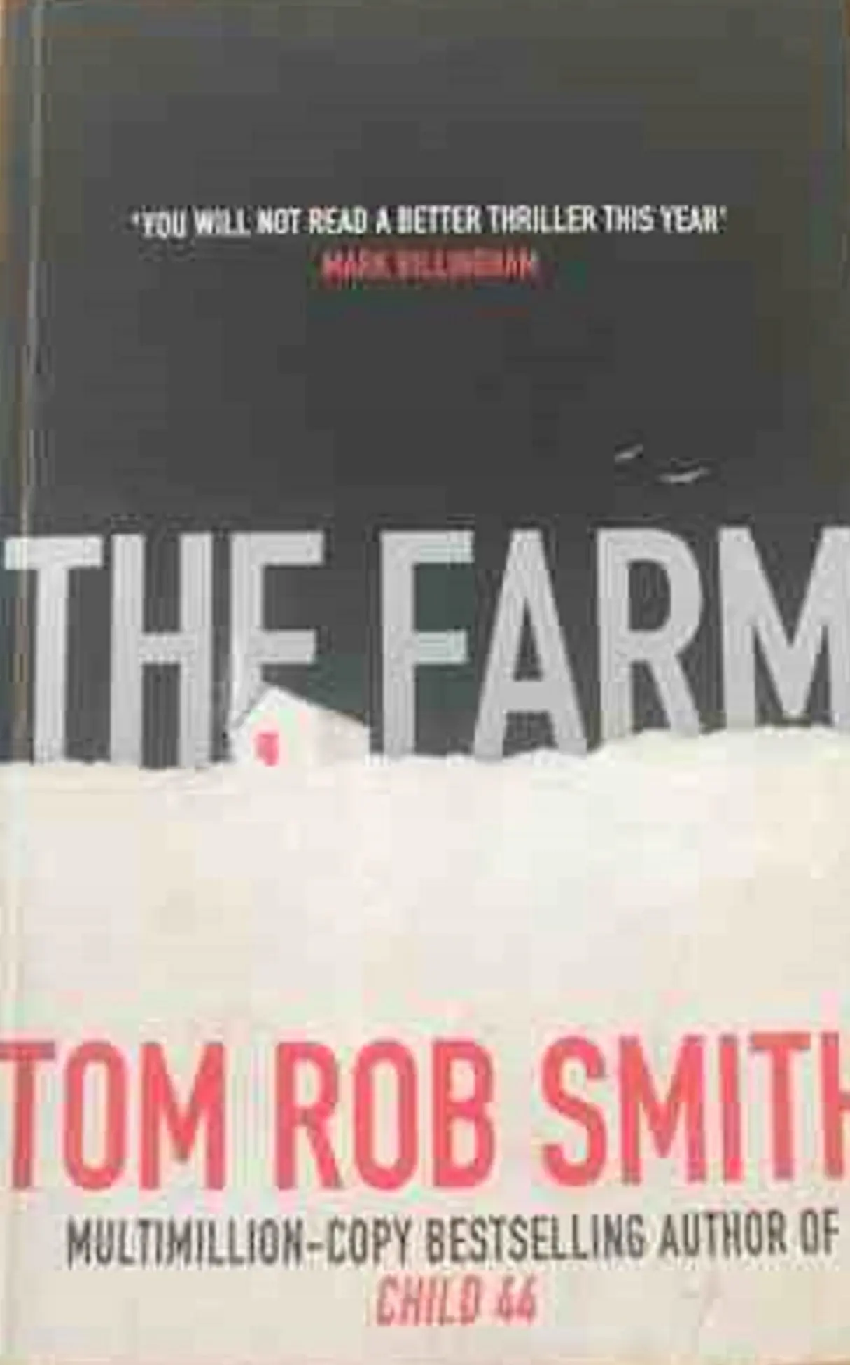 Książka - The Farm