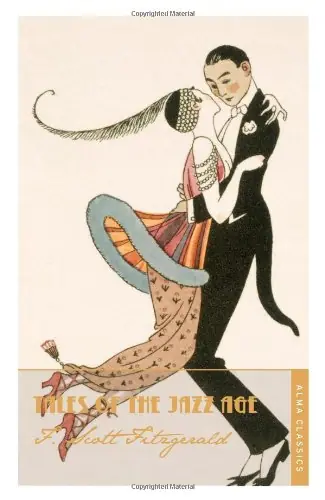 Książka - Tales of the Jazz Age