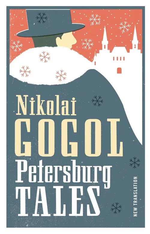 Książka - Petersburg Tales