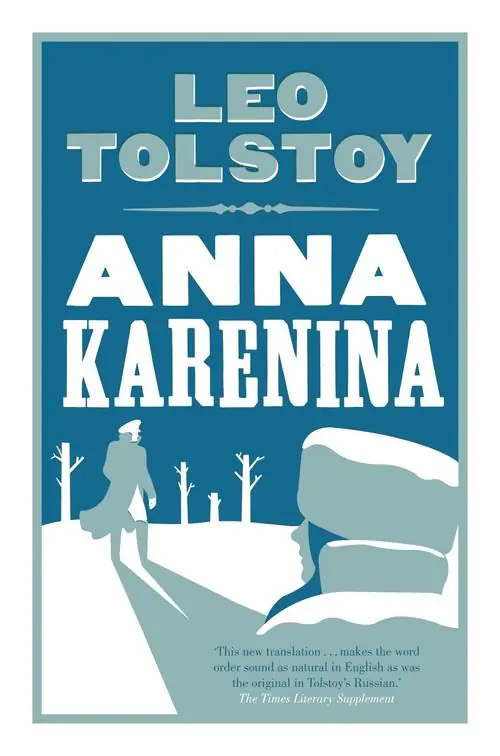 Książka - Anna Karenina