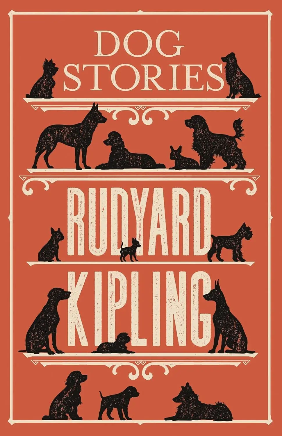Książka - Dog Stories