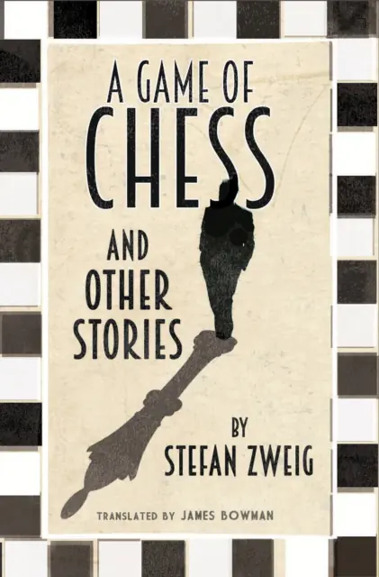 Książka - A Game of Chess and Other Stories. New Translation
