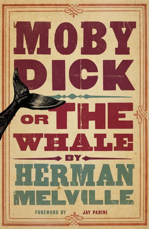 Książka - Moby Dick