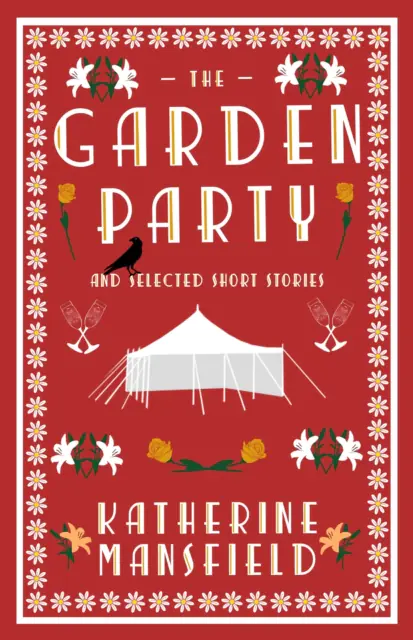 Książka - The Garden Party and Selected Short Stories