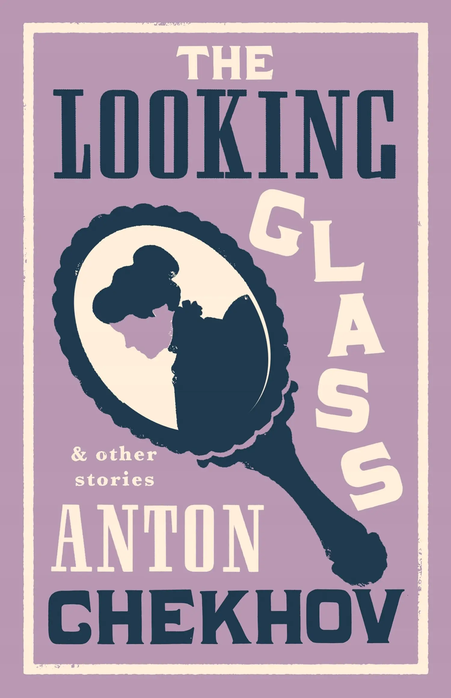 Książka - The Looking Glass and Other Stories