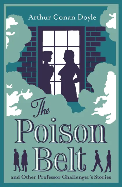 Książka - The Poison Belt and Other Professor Challenger Stories