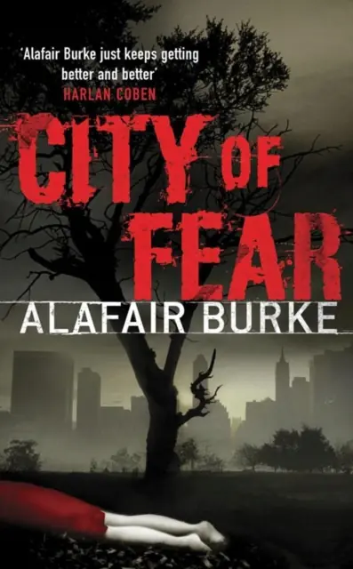 Książka - City of Fear (2009)