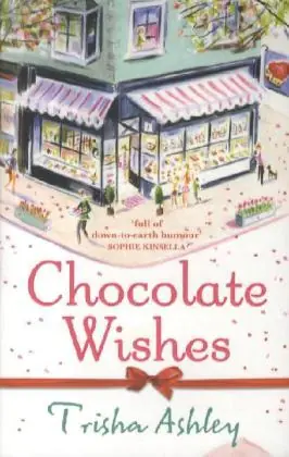 Książka - Chocolate Wishes