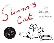 Książka - Simon's Cat