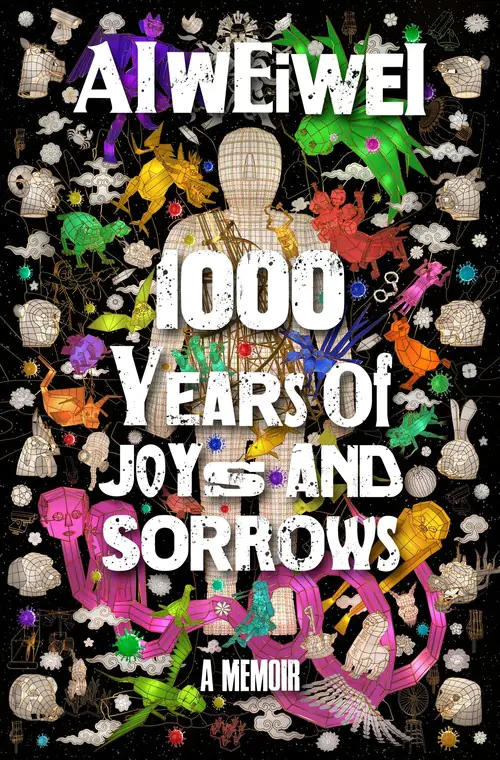 Książka - 1000 Years of Joys and Sorrows