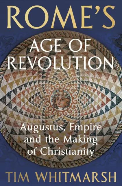 Książka - Rome's Age of Revolution