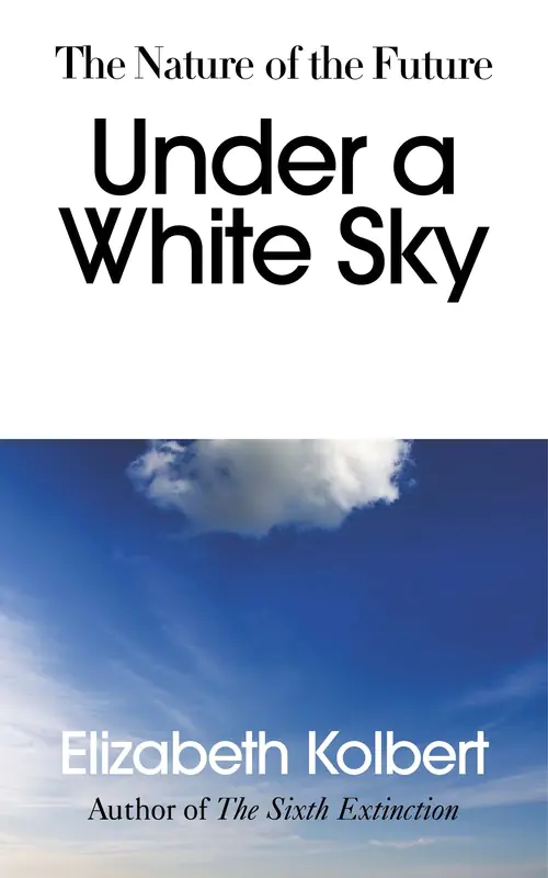 Książka - Under a White Sky