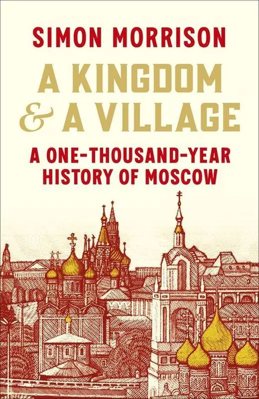 Książka - A Kingdom and a Village