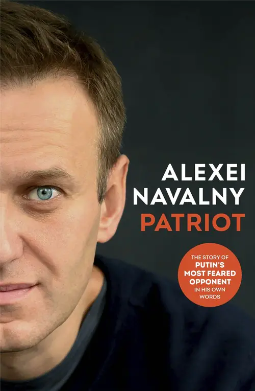 Książka - Patriot