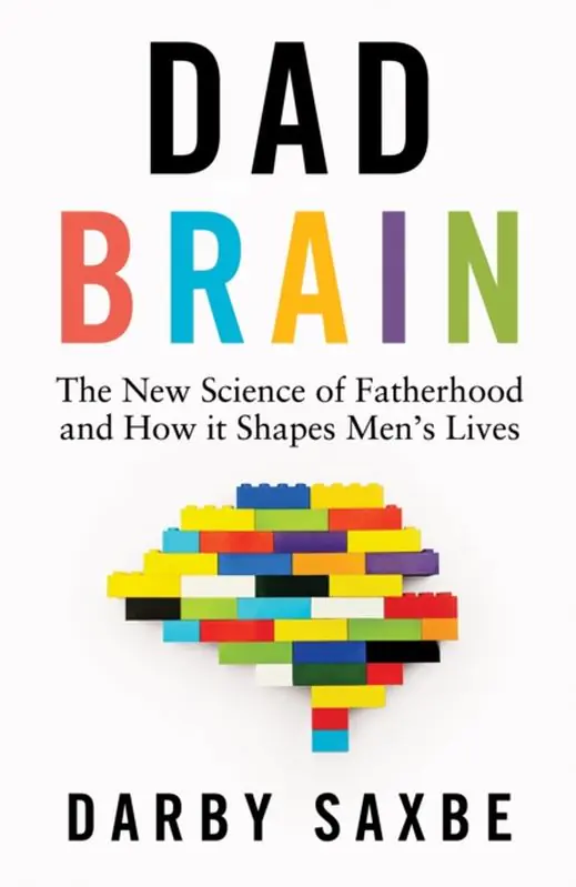 Książka - Dad Brain