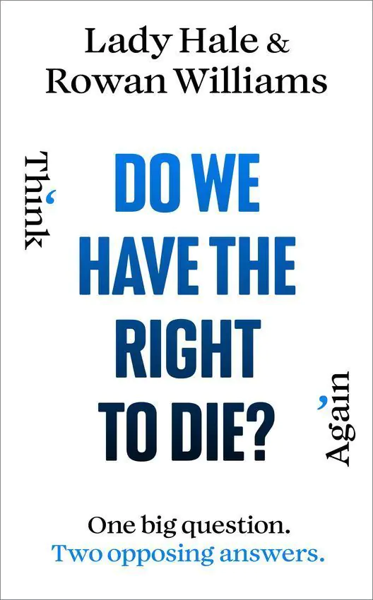 Książka - Do We Have the Right to Die?