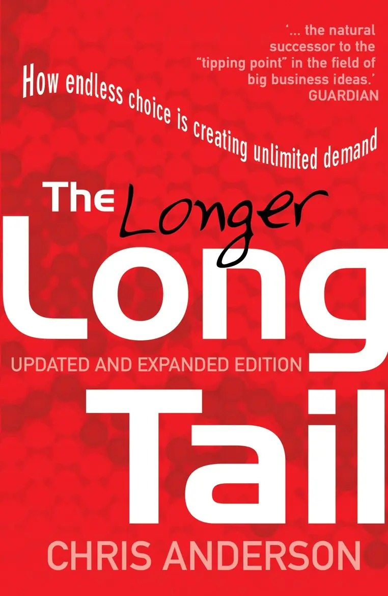 Książka - The Long Tail