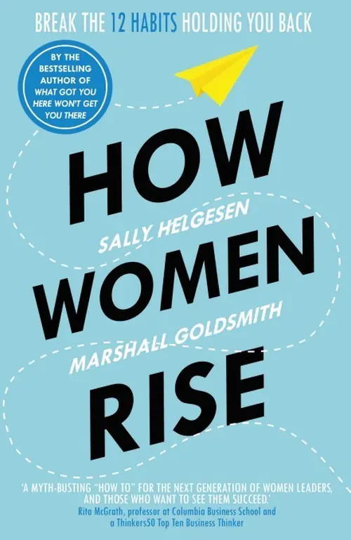 Książka - How Women Rise
