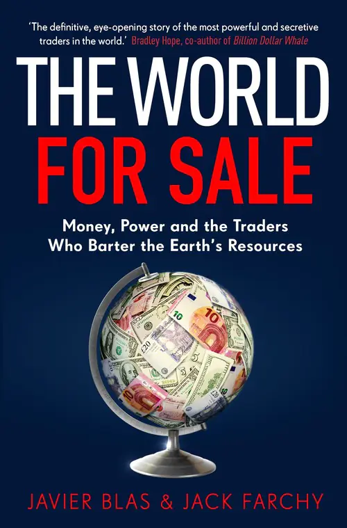 Książka - The World for Sale