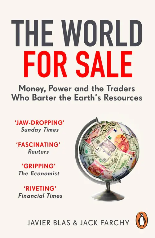 Książka - The World for Sale