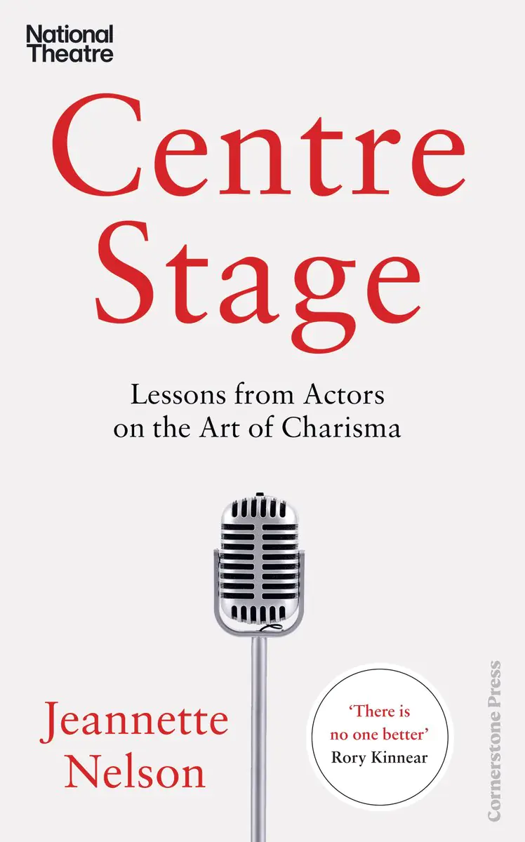 Książka - Centre Stage