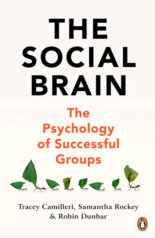 Książka - The Social Brain