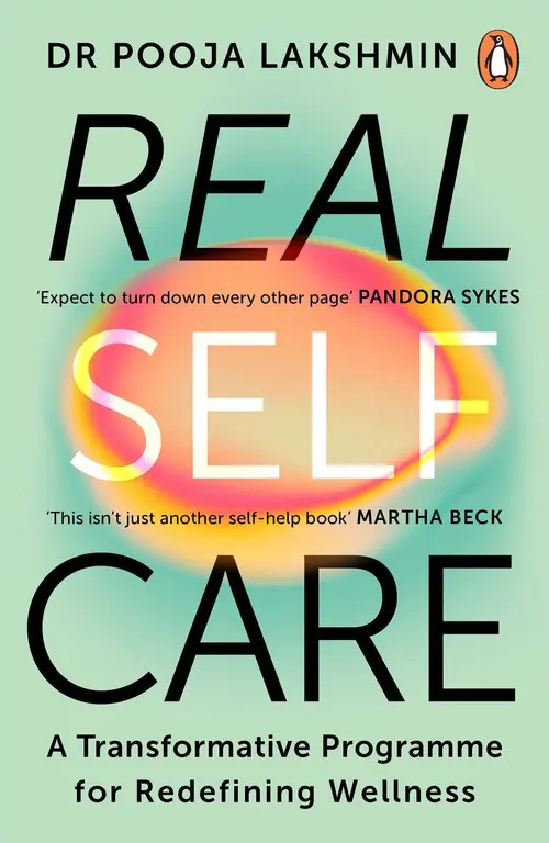 Książka - Real Self-Care