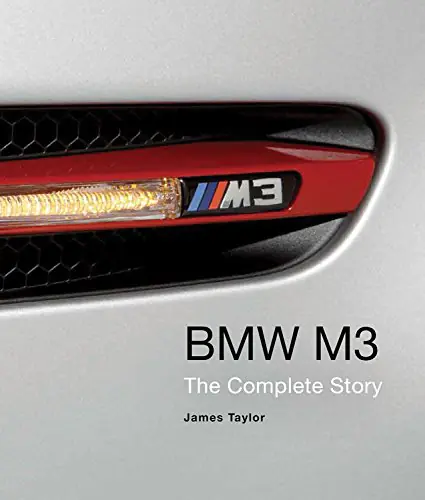 Książka - BMW M3