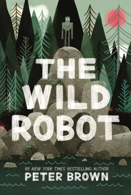 Książka - The Wild Robot