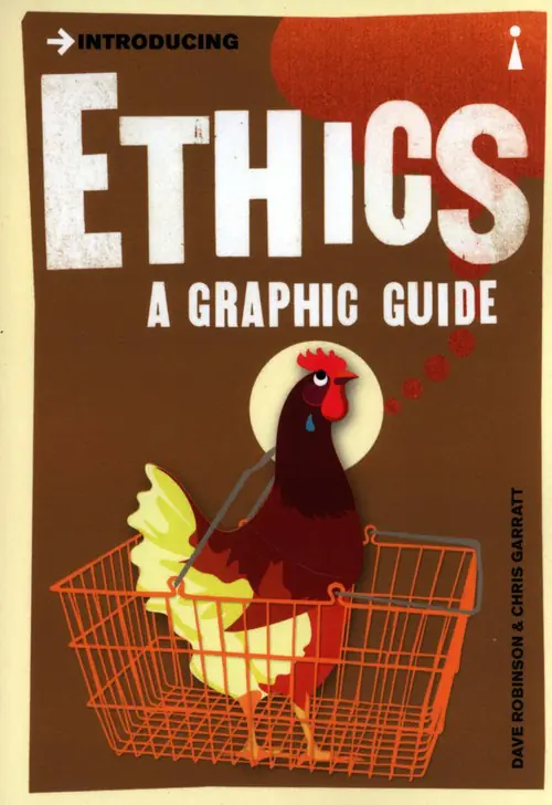 Książka - Introducing Ethics
