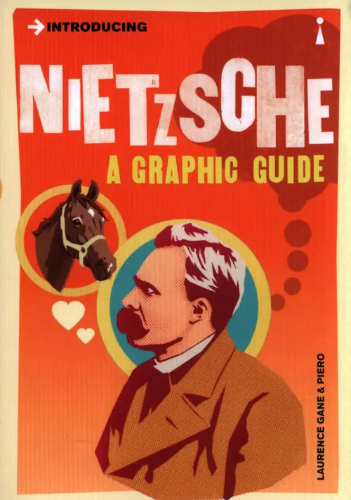 Książka - Introducing Nietzsche