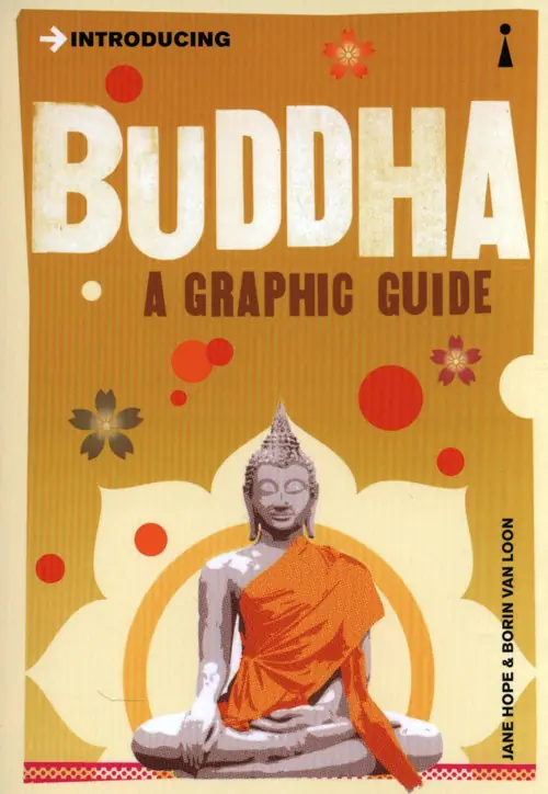 Książka - Introducing Buddha
