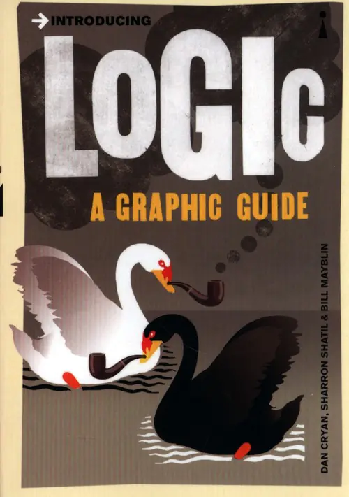 Książka - Introducing Logic