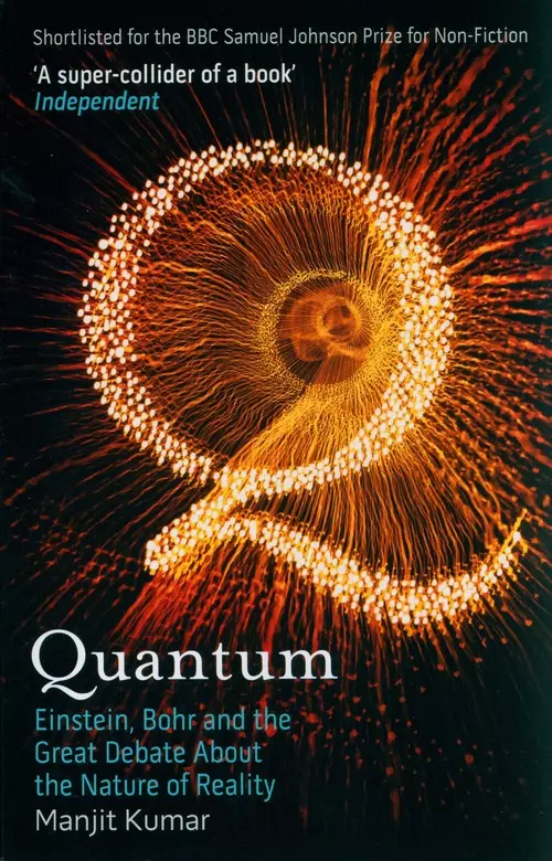 Książka - Quantum