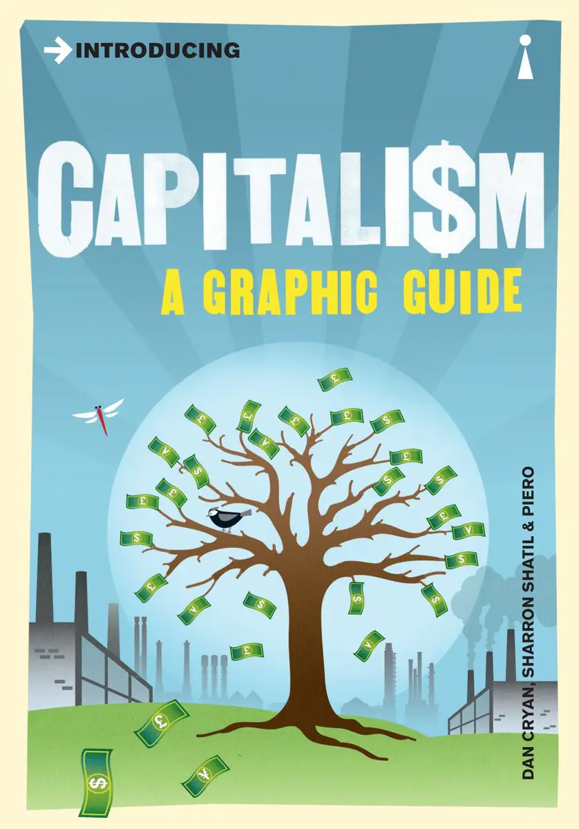 Książka - Introducing Capitalism
