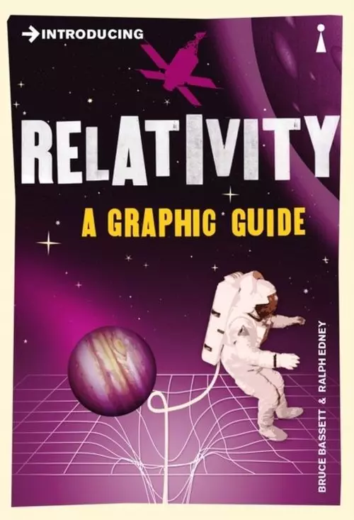 Książka - Introducing Relativity
