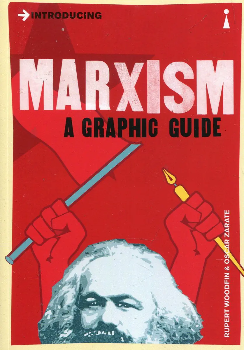 Książka - Introducing Marxism