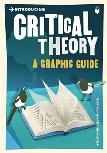 Książka - Introducing Critical Theory