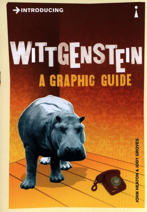 Książka - Introducing Wittgenstein