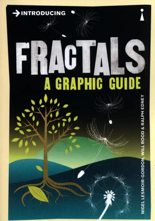 Książka - Introducing Fractals