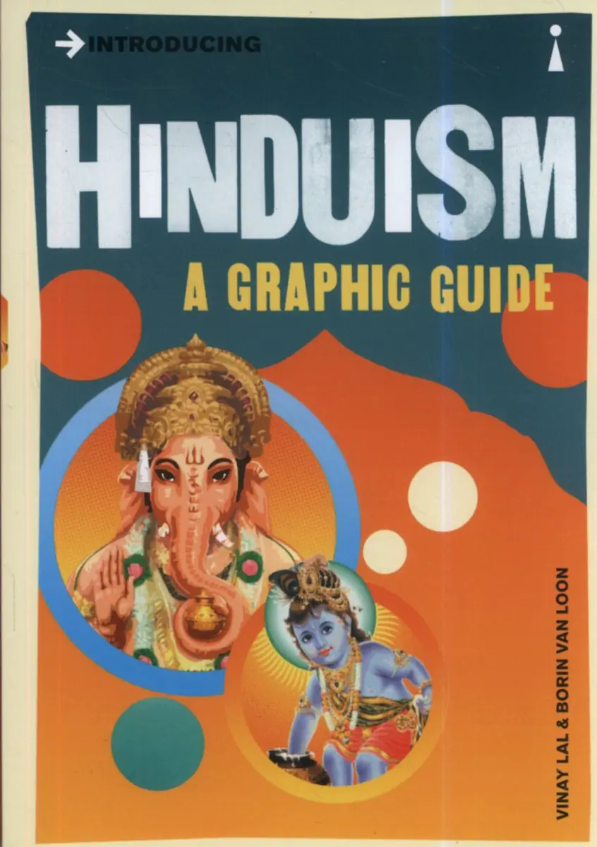 Książka - Introducing Hinduism
