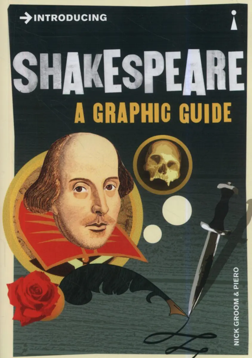 Książka - Introducing Shakespeare